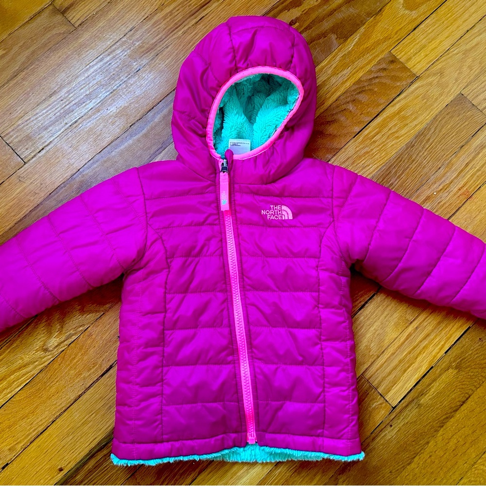 North Face coat